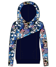 Load image into Gallery viewer, Space Mickey Ladies Hoodie