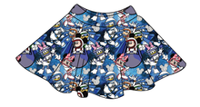 Load image into Gallery viewer, Space Mickey Ladies&#39; Circle Skirt