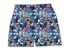 Load image into Gallery viewer, Space Mickey Ladies&#39; Lounge Shorts