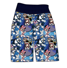 Load image into Gallery viewer, Space Mickey Mens&#39; Joggers and Jogger Shorts