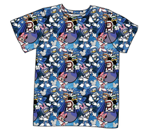 Load image into Gallery viewer, Space Mickey Mens&#39; Tee