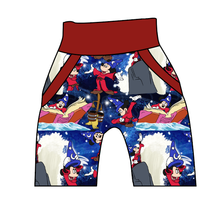 Load image into Gallery viewer, Sorcerers Apprentice Beanpole Pants And Shorts