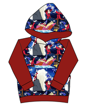 Load image into Gallery viewer, Sorcerers Apprentice Classic Hoodie (or Crewneck)