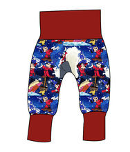 Load image into Gallery viewer, Sorcerers Apprentice Grow With Me Pants And Shorts