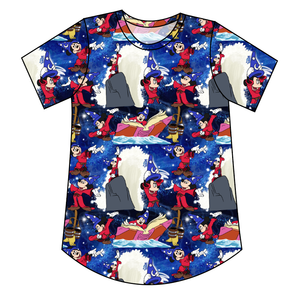 Sorcerers Apprentice Kids' Relaxed Tee