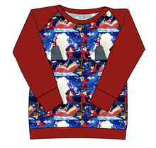 Load image into Gallery viewer, Sorcerers Apprentice Ladies&#39; Classic Crewneck