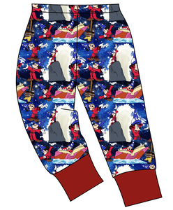 Sorcerers Apprentice Ladies' Lounge Pants