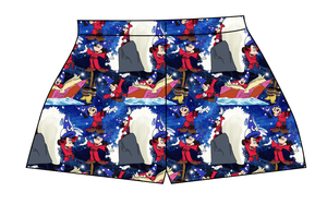 Sorcerers Apprentice Ladies' Lounge Shorts