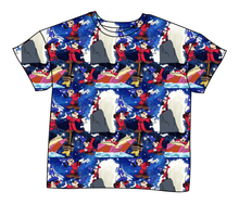 Load image into Gallery viewer, Sorcerers Apprentice Ladies&#39; Oversized Tee