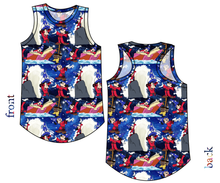 Load image into Gallery viewer, Sorcerers Apprentice Ladies&#39; Summer Tank