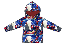 Load image into Gallery viewer, Sorcerers Apprentice Oversized Hoodie