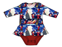 Load image into Gallery viewer, Sorcerers Apprentice Peplum Top