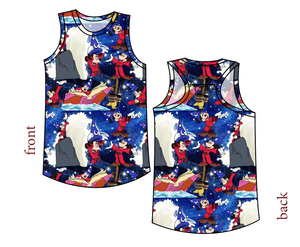 Sorcerers Apprentice Summer Tank