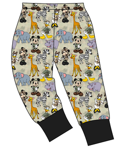 Safari Friends Ladies' Lounge Pants