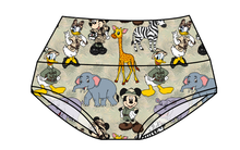 Load image into Gallery viewer, Safari Friends Ladies&#39; Underwear