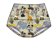 Load image into Gallery viewer, Safari Friends Ladies&#39; Underwear