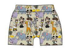 Load image into Gallery viewer, Safari Friends Mens&#39; Boxer Briefs