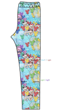 Load image into Gallery viewer, Mickey Balloons Basic Leggings