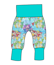 Load image into Gallery viewer, Mickey Balloons Grow With Me Pants And Shorts