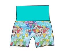 Load image into Gallery viewer, Mickey Balloons Grow With Me Pants And Shorts