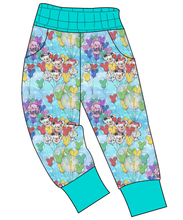 Load image into Gallery viewer, Mickey Balloons Ladies&#39; Joggers and Jogger Shorts