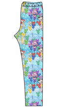 Load image into Gallery viewer, Mickey Balloons Ladies&#39; Lounge Leggings