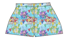 Load image into Gallery viewer, Mickey Balloons Ladies&#39; Lounge Shorts