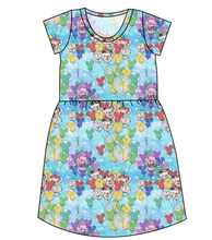 Load image into Gallery viewer, Mickey Balloons Ladies&#39; Play Dress