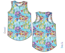 Load image into Gallery viewer, Mickey Balloons Ladies&#39; Summer Tank