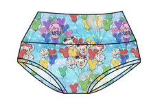 Load image into Gallery viewer, Mickey Balloons Ladies&#39; Underwear