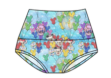 Load image into Gallery viewer, Mickey Balloons Ladies&#39; Underwear