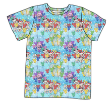 Load image into Gallery viewer, Mickey Balloons Mens&#39; Tee