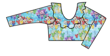 Load image into Gallery viewer, Mickey Balloons Swim Ruffle Neck Swim Top