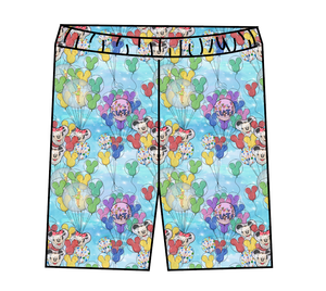 Mickey Balloons Swim Swim Shorts