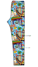 Load image into Gallery viewer, Land of Toys Basic Leggings