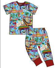 Load image into Gallery viewer, Land of Toys Basic Loungewear Set