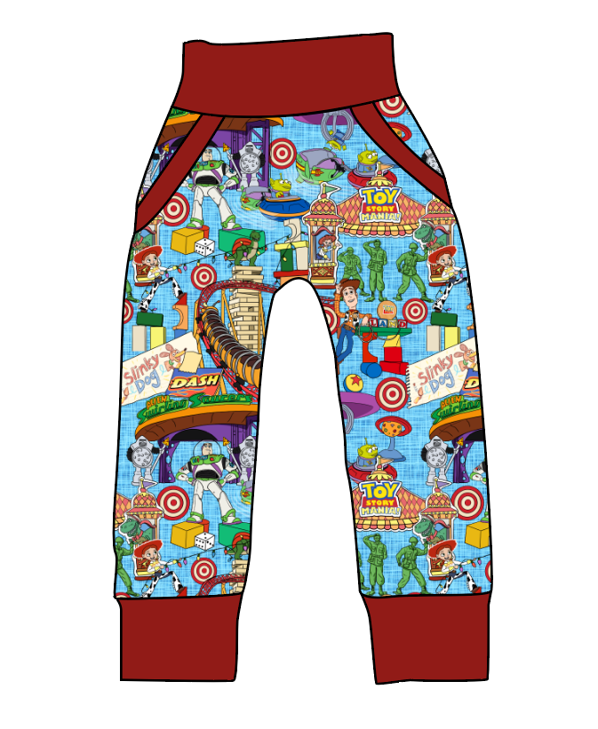 Land of Toys Beanpole Pants And Shorts