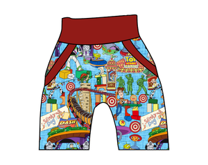 Land of Toys Beanpole Pants And Shorts