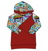 Load image into Gallery viewer, Land of Toys Classic Hoodie (or Crewneck)