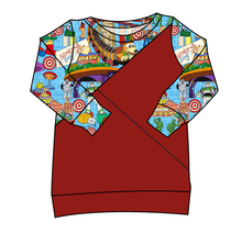 Load image into Gallery viewer, Land of Toys Classic Hoodie (or Crewneck)