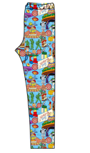 Load image into Gallery viewer, Land of Toys Ladies&#39; Lounge Leggings