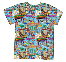 Load image into Gallery viewer, Land of Toys Mens&#39; Tee