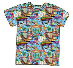 Land of Toys Mens' Tee