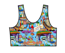 Load image into Gallery viewer, Land of Toys Swim Basic Swim Top