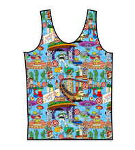 Load image into Gallery viewer, Land of Toys Swim Basic Swim Top