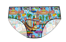 Load image into Gallery viewer, Land of Toys Swim Basic Swim Bottoms