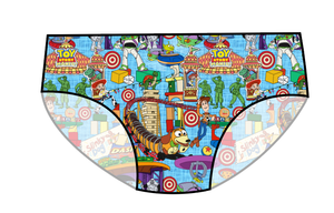 Land of Toys Swim Basic Swim Bottoms