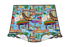 Load image into Gallery viewer, Land of Toys Swim High Waisted Swim Bottoms