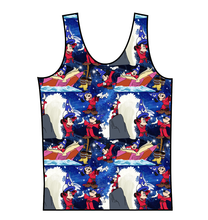 Load image into Gallery viewer, Sorcerers Apprentice Swim Basic Swim Top