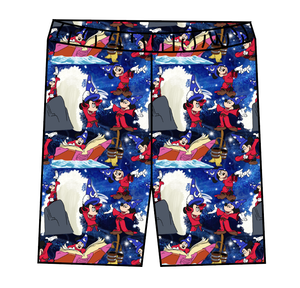 Sorcerers Apprentice Swim Swim Shorts